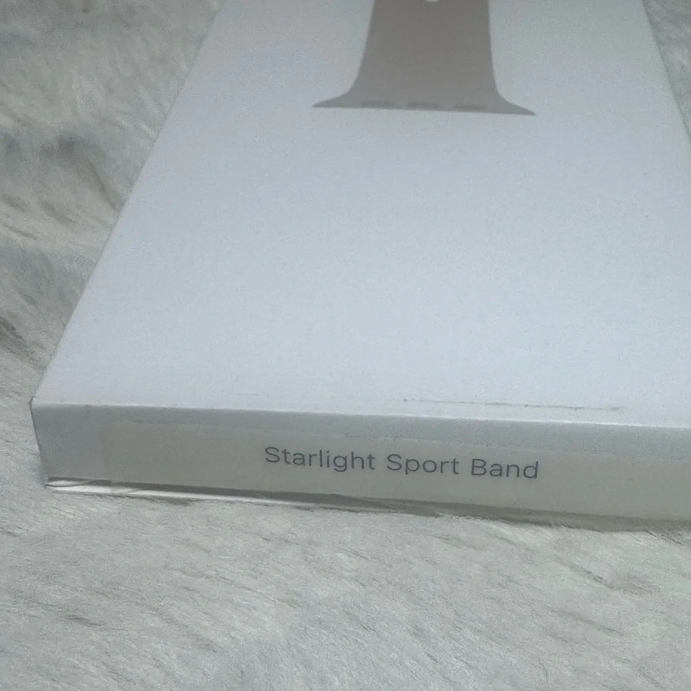 New Apple watch starlight 45/42/44/49 M/L